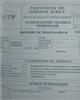 01 - Fotocopia de la constancia de Verificación Técnica Vehicular